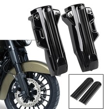 US Black Lower Fork Covers Upper Fork Slider ...