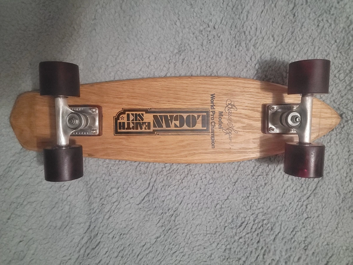Preços baixos em Logan vintage de Skateboard e Longboard | eBay