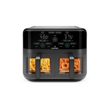 Chefman 6 Qt Air Fryer RJ38-SQPF-3TDB-2W - BLACK ONE SIZE