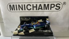 Red Bull Sauber Petronas C18 #12 Diniz 1999 F1 Minichamps 1:43 430990012