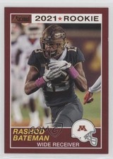 2021 Panini Chronicles Draft Picks Score Retro Bronze Rashod Bateman #69 uk2