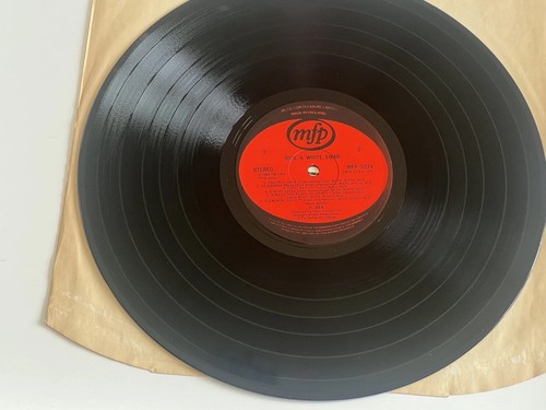T. REX - RIDE A WHITE SWAN (1972 COMPILATION LP) MFP 5274 FLY RECORDS EX/VG - Picture 6 of 9