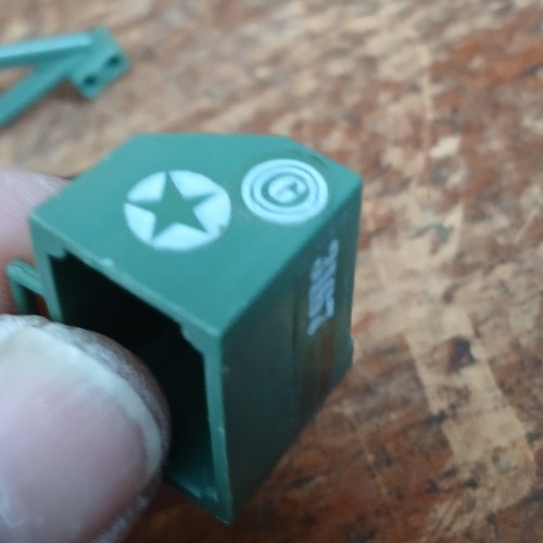 VTG 1982 GI Joe ARAH MMS Mobile Missile System INCOMPLETE MISSING MISSLES - Picture 13 of 18