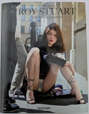 The Fourth Body by Roy Stuart - Taschen Hardback  - With DVD, Good Condition