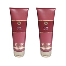 2 NEW Bath  Body Works Inner Angel Ultimate Hydration Body Cream, 8 oz