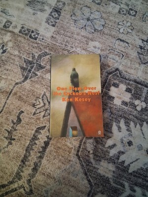 one flew over the cuckoo's nest book