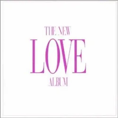 Various Artists - New Love Album 2000