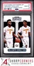 2016 PANINI CONTENDER DRAFT PICK COLLEGIATE CONNECTION #9 JAYLEN BROWN RC PSA 10