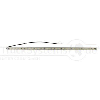 LED-Lichtleiste AL C6 12V-transparent  - P-ALC6T20600V12 -  - PALC6T20600V12