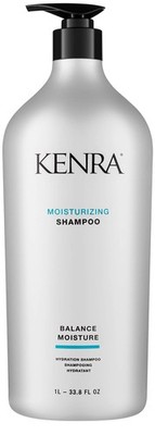 Kenra Professional Moisturizing Shampoo | Balance Moistur | 33.8 fl. Oz