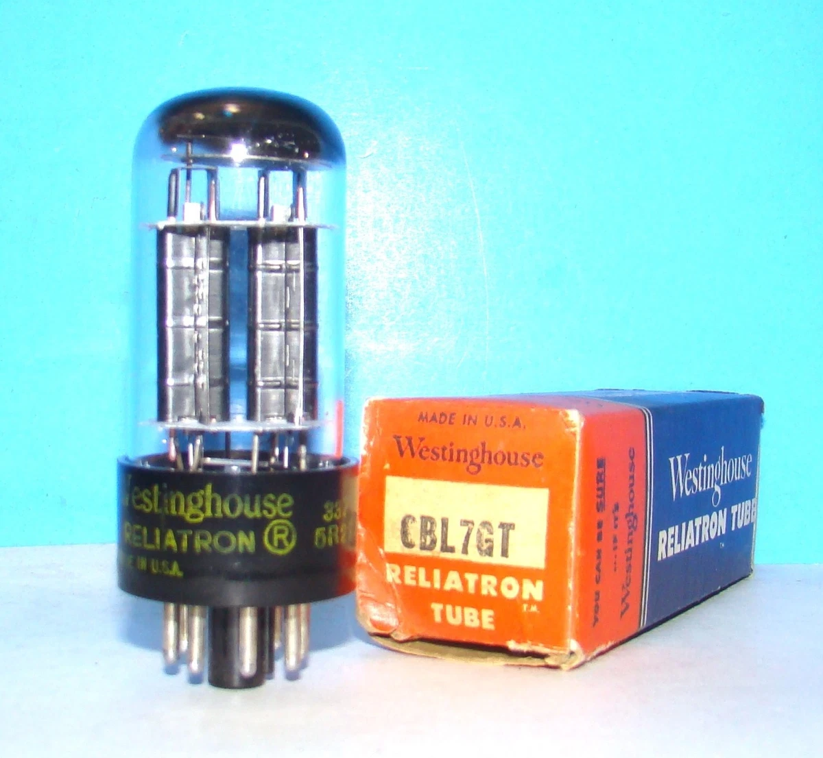 西屋真空管| eBay