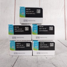 NEW in Box 250ct. Five 50ct Retail Accu-Chek Guide Test Strips EXP Early 2027