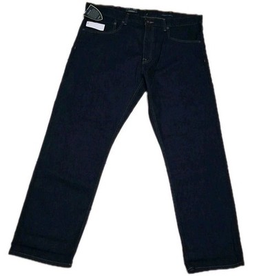 NWT Cremieux Jeans Mens 40x30 Madison Classic Fit Resin Rinse