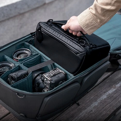 PGYTECH P-CB-110 OneMo 2 Backpack 25L (Space Black) Retail - Image 3 of 4