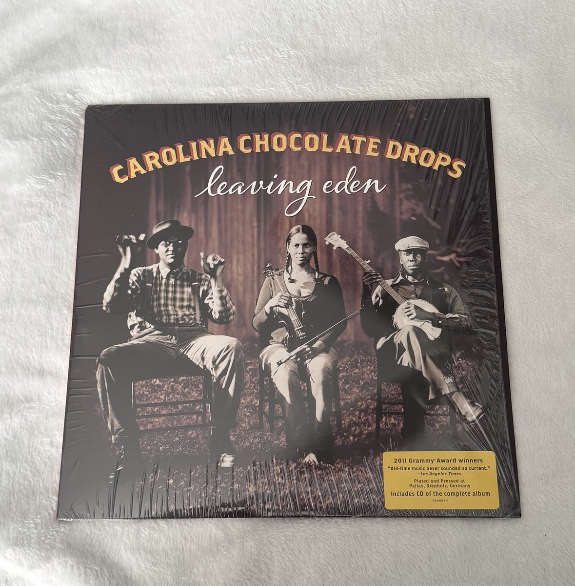 CAROLINA CHOCOLATE DROPS / LP 【公式通販】