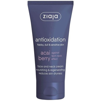 Ziaja Acai Berry Nourishing and Regenerating Face and Neck Cream