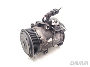 VW Polo A/C-Klimaanlage-Kompressorpumpe 1.2 Benzin 51kW (70 HP) 6Q0820808G 2011