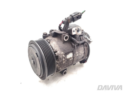 VW Polo A/C-Klimaanlage-Kompressorpumpe 1.2 Benzin 51kW (70 HP) 6Q0820808G 2011