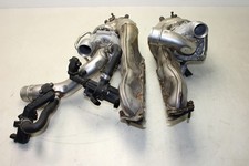 Audi S6 4G S7 A8 Turbolader 4.0TFS Turbocharger 079145703P 079145704P  nur 98km