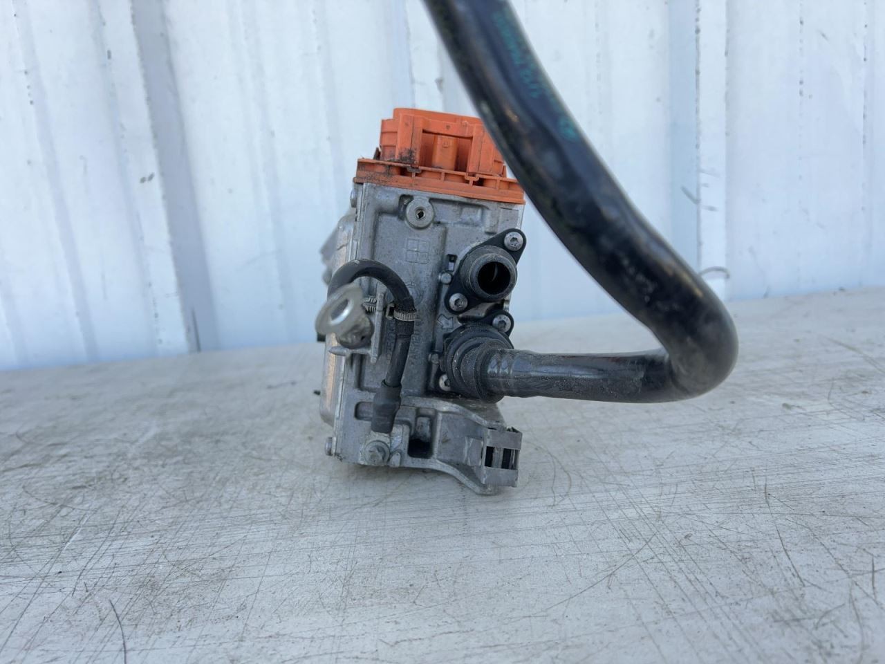 BMW i8 2014-2019 Electric control unit