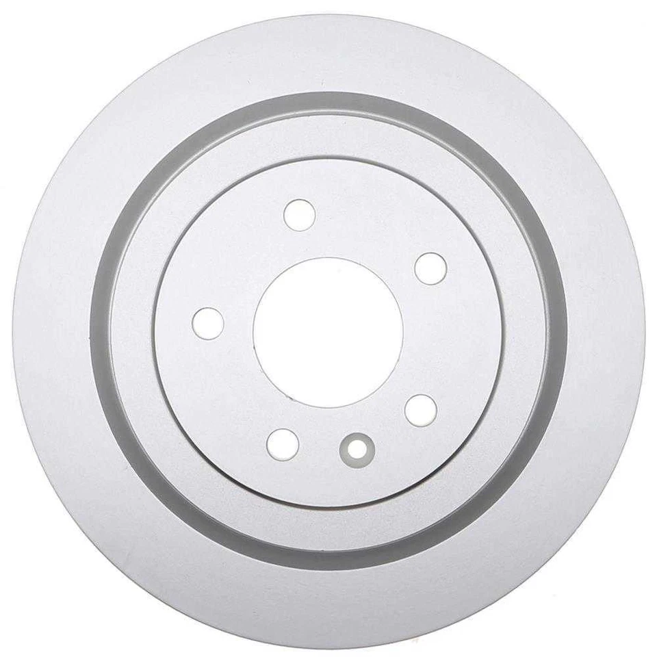 Rotor de freno de disco para Cadillac ATS ACDELCO 2013-2019 FRENOS PROFESIONALES Foto 3 de 3