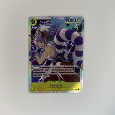 One Piece Card Game TCG OP04-112 Yamato SR EN NM Waifu
