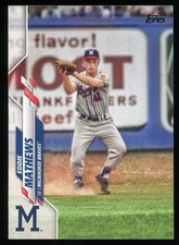 Eddie Mathews 2020 Topps #482 Legend Image Variation SP Short Print Braves HOF