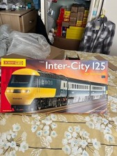 Hornby TT:120 Inter-City 125 HST Train Set  TT1004M Brand New & Sealed DCC Ready