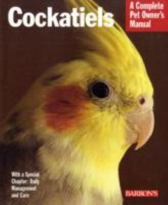 Cockatiels Taschenbuch Thomas, Mancini, Julie R., Mancini, Julie Ra