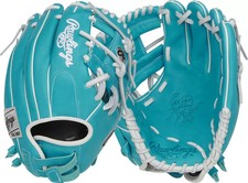 Rawlings 11.5" Heart of the Hide R2G Series Fastpitch Glove - RHT