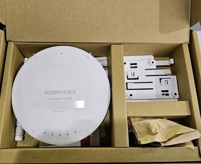 FORTINET FAP-223E-A	FortiAP Wireless Access P0834-03-01