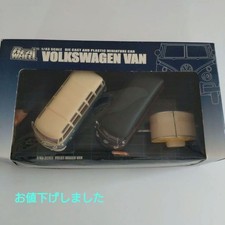 Volkswagen Van 1/43 Scale Minicar