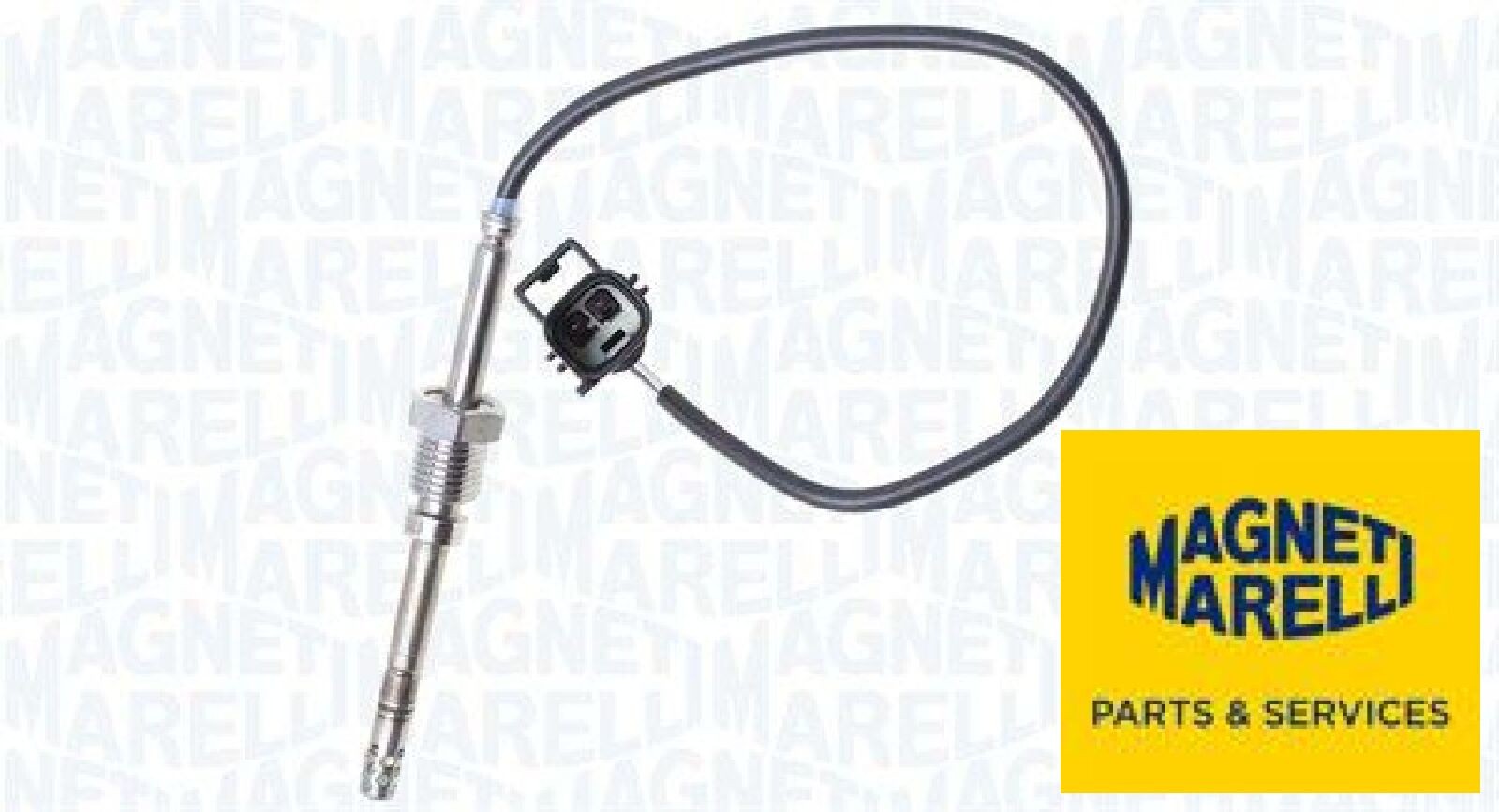 MAGNETI MARELLI 172000067010 Sensor für Abgastemperatur Sensor für Volvo
