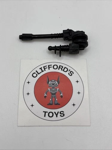 Vintage Star Wars Imperial Shuttle Pod 1983 Vehicle Gun Accessory