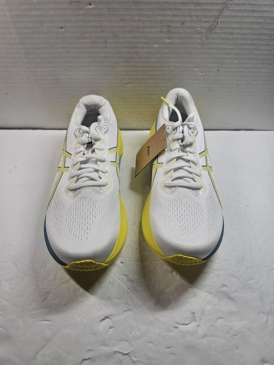 ASICS Gel Kayano 30 White Bright Yellow for Sale | Authenticity