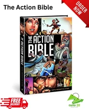 The Action Bible: God's Redemptive Story (Action Bible Series)
