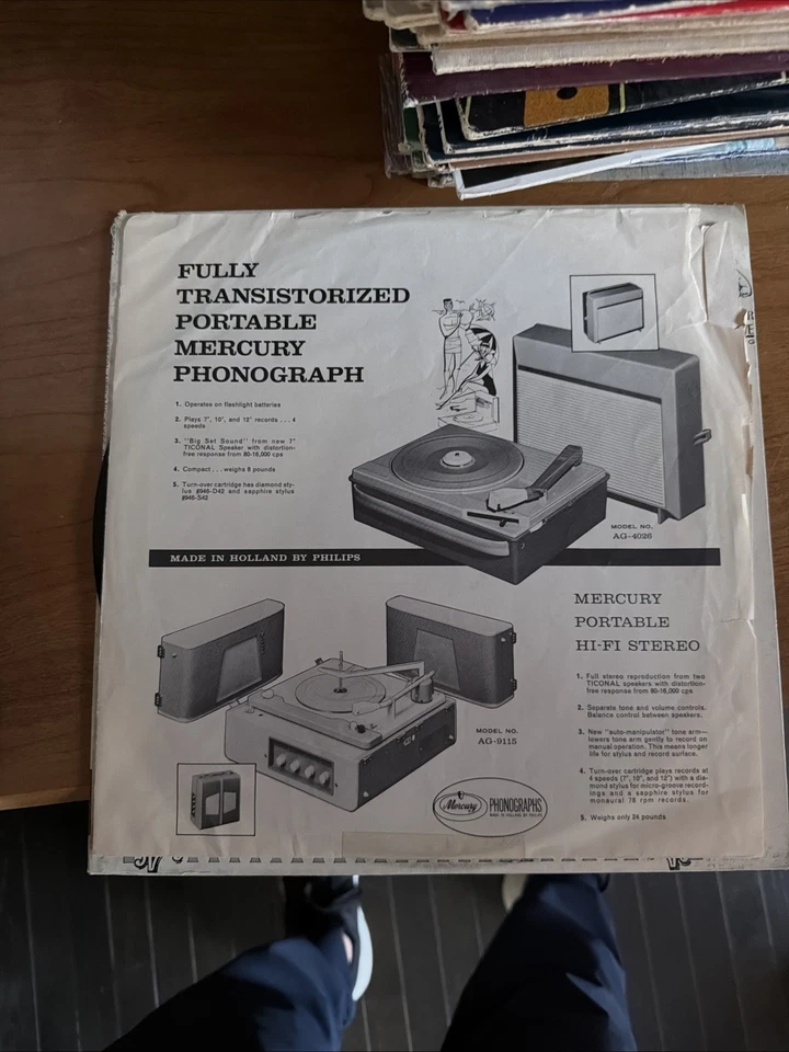 JEFFERSON AIRPLANE Takes Off LP ORIGINAL US 1966 PRESSING Psych FOLK Moby Grape - Image 4 of 4