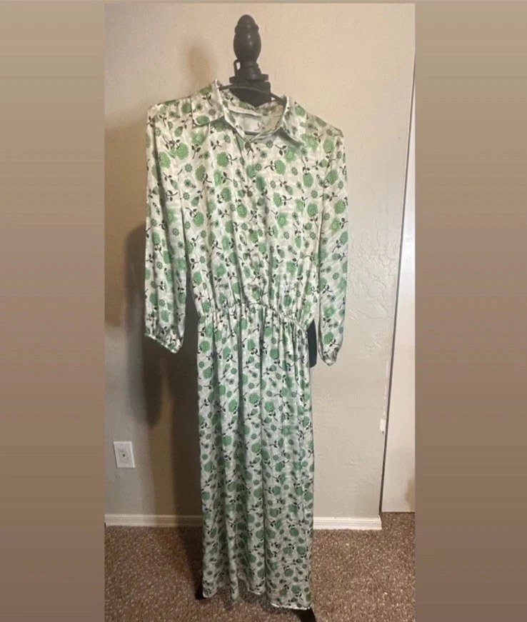 Hippie Green Vintage Dresses for Women for sale | eBay Hippie Green Vintage Dresses for Women for sale | eBay