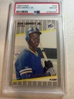 1989 Fleer - Ken Griffey Jr #548 (RC)