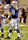 Peyton Manning Signed 5x7 Photo Indianapolis Colts Autographed PSA/DNA COA