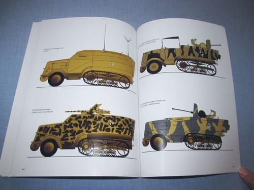 Captured Vehicles Used in the German Army 1938-45 - Part 1 / Armored cars - Picture 19 of 22