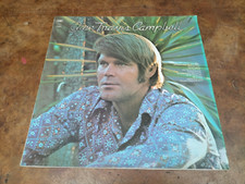 Glen Travis Campbell - Vinyl Record LP Album - 1972 EMI Records - E-SW 11117