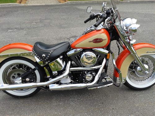 Harley-Davidson : Softail - Photo 1 sur 20