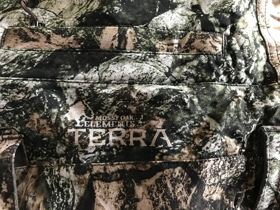NOMAD Early Season Hunting Pants Mossy Oak Terra Camo - XXL - Image 4 of 4