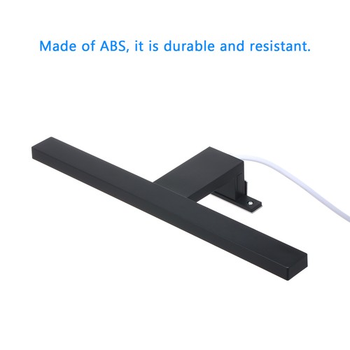 Durable ABS LED Vanity Light with IP44 Waterproof Rating - Picture 6 of 11
