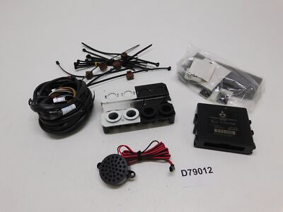 新品未使用ASHBURY SONIC SENSOR ピンクミラー スペアレンズ付 Parking Sensors Set Original for Mitsubishi ASX 1 Series | eBay