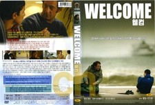 Welcome (2009) - Vincent Lindon, Firat Ayverdi, Philippe Lioret  DVD NEW