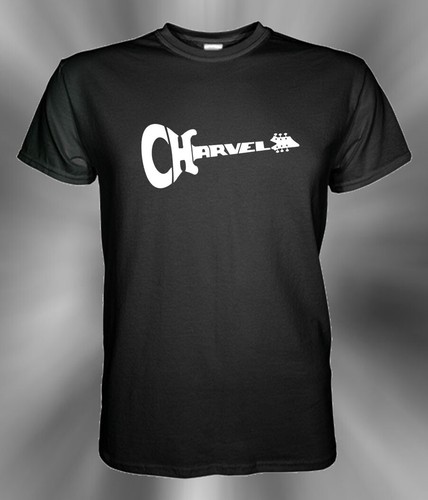 Charvel Guitars Logo T-Shirt | eBay
