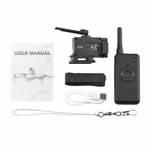 Payload Air Drop Delivery Transport Thrower for DJI Mavic Mini 2 - 第 8/14 張圖片