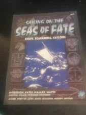 Elric Supplement: Sailing on the Seas of Fate Chaosium #2906 